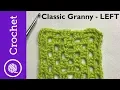 Classic Granny Square - Beginner Crochet Lesson 6