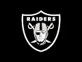 The Raiders first depth chart tells a good story