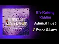 It's Raining Riddim Mix (2001)