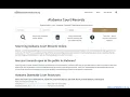 Alabama Vital Records Search Birth Death Marriage Divorce Genealogy