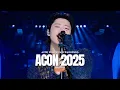 251207 ACON 2025 | WOODZ(조승연) - Smashing Concrete + Ready to fight + 난너없이 + BUMP BUMP + Drowning