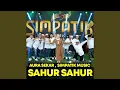 Lagu SAHUR SAHUR