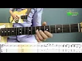 [I Just Died in Your Arms] Cutting Crew - 기타(연주, 악보, 기타 커버, Guitar Cover, 음악 듣기) : 빈사마 기타 나라