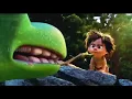 Film Kartun Anak - kisah persahabatan dino dan manusia