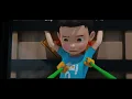 CarBot Tickle Scene