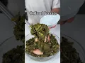 Download Lagu How To Make My Great Grandma's Southern Collard Greens EASY #Shorts