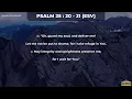 Abide In God's Presence Always |  A Blessed Prayer To Start Your Day