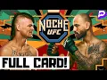 Download Lagu UFC Fight Night Lopes vs Silva Predictions \u0026 Full Card Breakdown - UFC Noche Betting