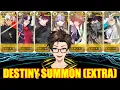 Order 11th Anniversary EXTRA Class Destiny Summon