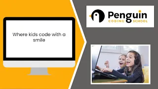 Pen Control with Python Turtle Penguin Coding School Tutorial