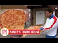Barstool Pizza Review - Nancy s Towne House Rahway NJ