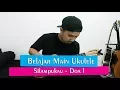 Download Lagu Tutorial Ukulele Pemula: SILAMPUKAU - DOA 1