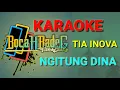 Download Lagu NGITUNG DINA (TIA INOVA) (TENDUNGAN) KARAOKE LIRIK