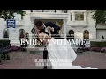 Emily and Jamie s Wedding Highlight Film The Ashford Estate Allentown NJ AB Wedding Studio