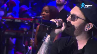 Download James Arthur - Roses Live@Coca-Cola Happy Energy Tour 2014 MP3