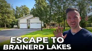 Should You Move to Brainerd Lakes Minnesota The Good and Bad of Brainerd Brainerd Lakes