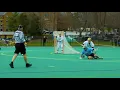 Tufts Lacrosse vs Trinity 2016