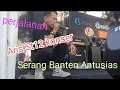 Download Lagu perjalanan Aris St12 serang banten antusias