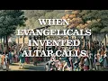 The Second Great Awakening How Revival Became a Method