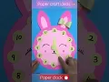 easy paper clock school TLM