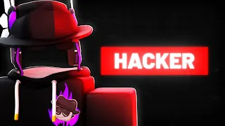 I Got Caught Hacking Roblox Bedwars