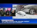 Blizzard update NYC Public Schools will reopen Tuesday