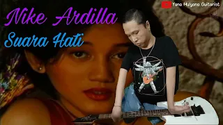 Download Nike Ardilla - Suara Hati | Guitar Cover by Yana Mulyana MP3
