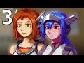 PARTYING WITH EMILIE - Let s Play CrossCode