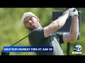 Grayson Murray remembered by fellow PGA Tour golfer Harry Higgs in heartfelt tribute