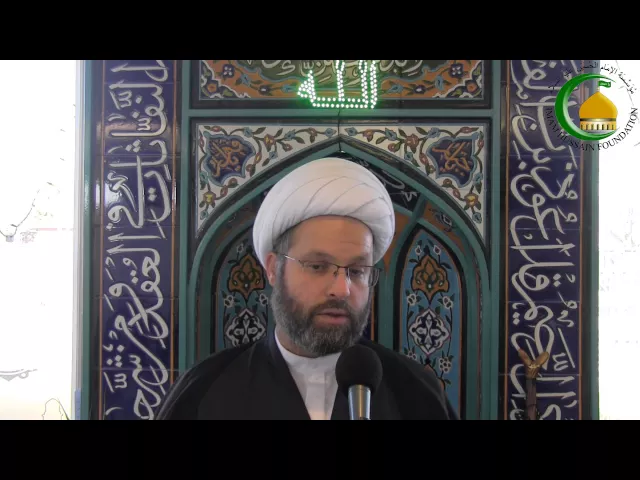 ⁣أهمية كفالة اليتيم - خطبة الجمعة الثانية - 18 ربيع الثاني 1437