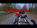 The Pennsylvania Rail Bike Experience Hawley PA Adventure