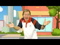 Let's Learn About the Letter A | Jack Hartmann Alphabet Song