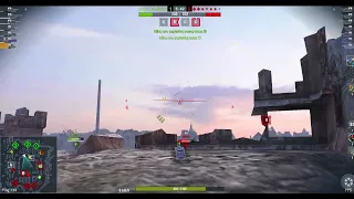 T71 - When Things Go Wrong Vindicator IF Saves the Day WoT Blitz
