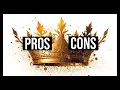 The Complete List of Pros and Cons for Monarchy