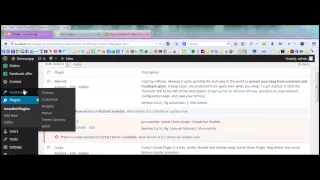 How to use php code in widget