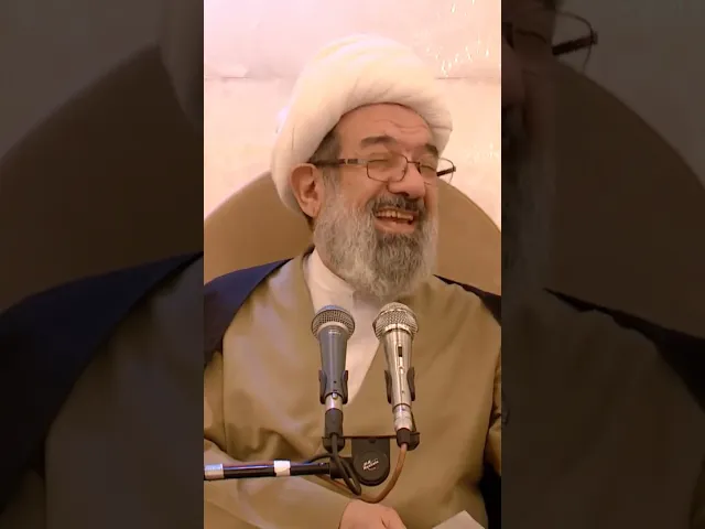 ⁣ماهو الخير؟ سماحة آية الله الشيخ باقر الإيرواني.