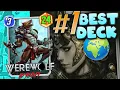 The SNAPPER uses THIS DECK - LOKI IS STILL THE BEST