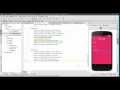 Android Login Register App with MySQL 07 Design Registration Form