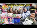 Download Lagu BELANJA BULANAN SESUAI ISI AMPLOP!! ALUNA DAN AMANDA MALAH BORONG MAINAN!!