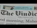 Vindicator Tribune Chronicle ending Sunday delivery of newspapers