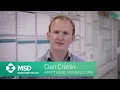What s the best thing about working at MSD Ballydine