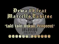 Download Lagu Chord Laki Laki Bukan Pengecut | Dewa 19 Featuring Ello
