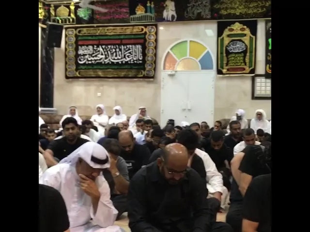 ⁣‏الثاني من شهر محرم الخطيب شيخ محمود طاهري