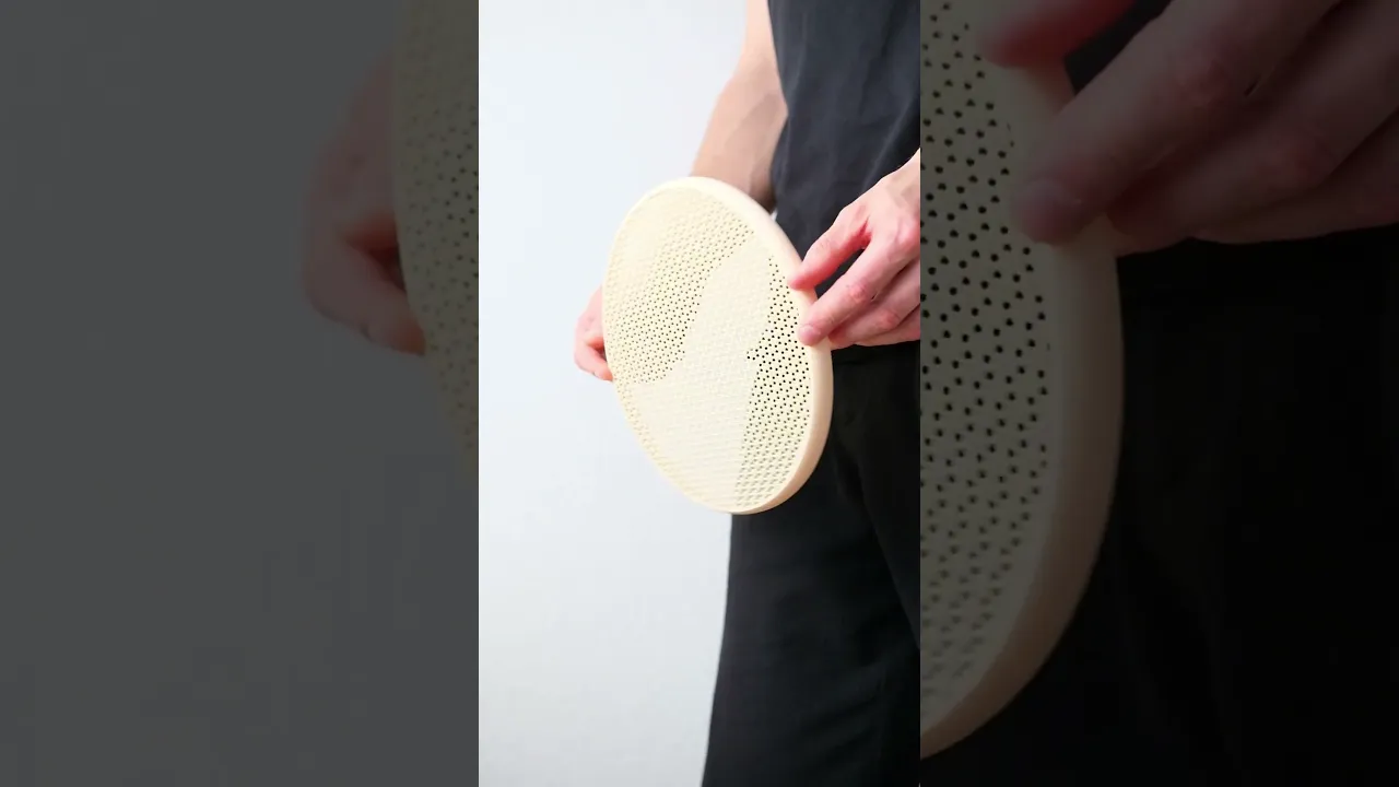 Frisbee video thumbnail