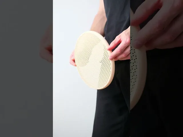 Frisbee video thumbnail