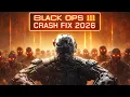 Black Ops III Zombies Crash Fix 2026 AAE OTHER MODS
