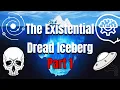 The Existential Dread Iceberg - Part 1
