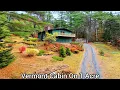 Vermont Cabins On 1 Acres VT Real Estate Norwich University New England Cottages For Sale