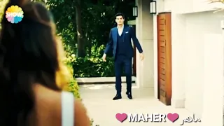 صار الادمان بدمي حبك 