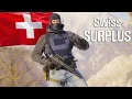 Swiss Surplus Body Armor